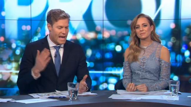 Carrie Bickmore and Fifi Box brought to tears watching heartbreaking story on The Project