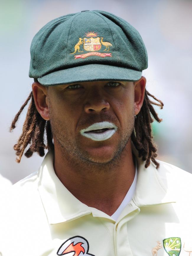 Andrew Symonds slams Australian cricket.