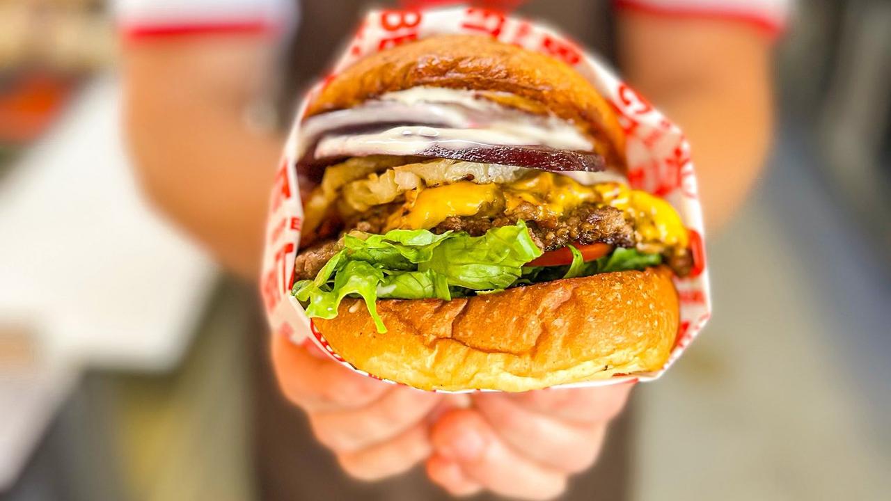 Burger + coffee store’s big plans to expand