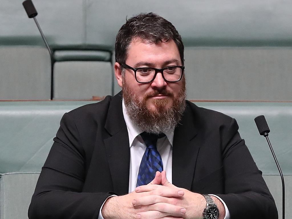 Nationals Mp George Christensen Repays Thousands For Trips The Australian