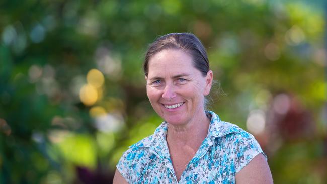 Coffs Harbour City Councillor Sally Townley.