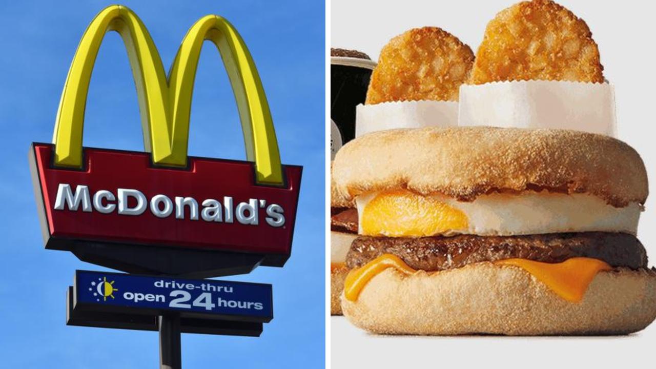 McDonald’s Australia confirms breakfast menu change amid egg shortage