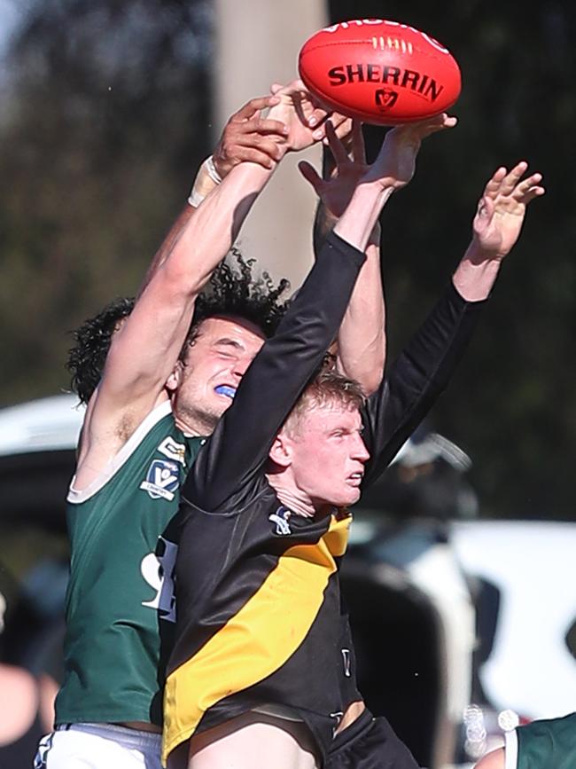 Echuca comfortably beat Rochester in a late season Goulburn Valley league match.