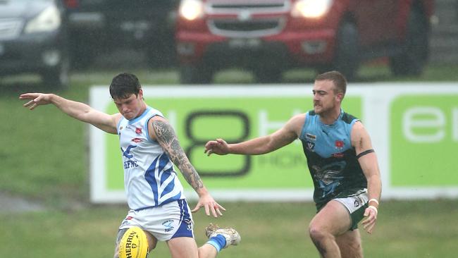 BFL: Geelong Ammos v Barwon Heads