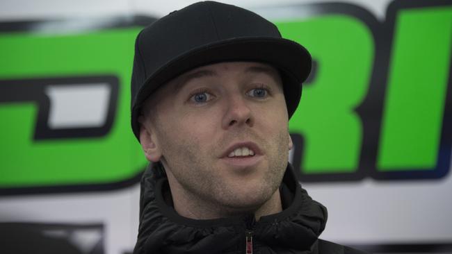 Michael Laverty will ride for Aprilia for the rest of this season.