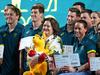 How Gina Rinehart helped save Olympic swimming