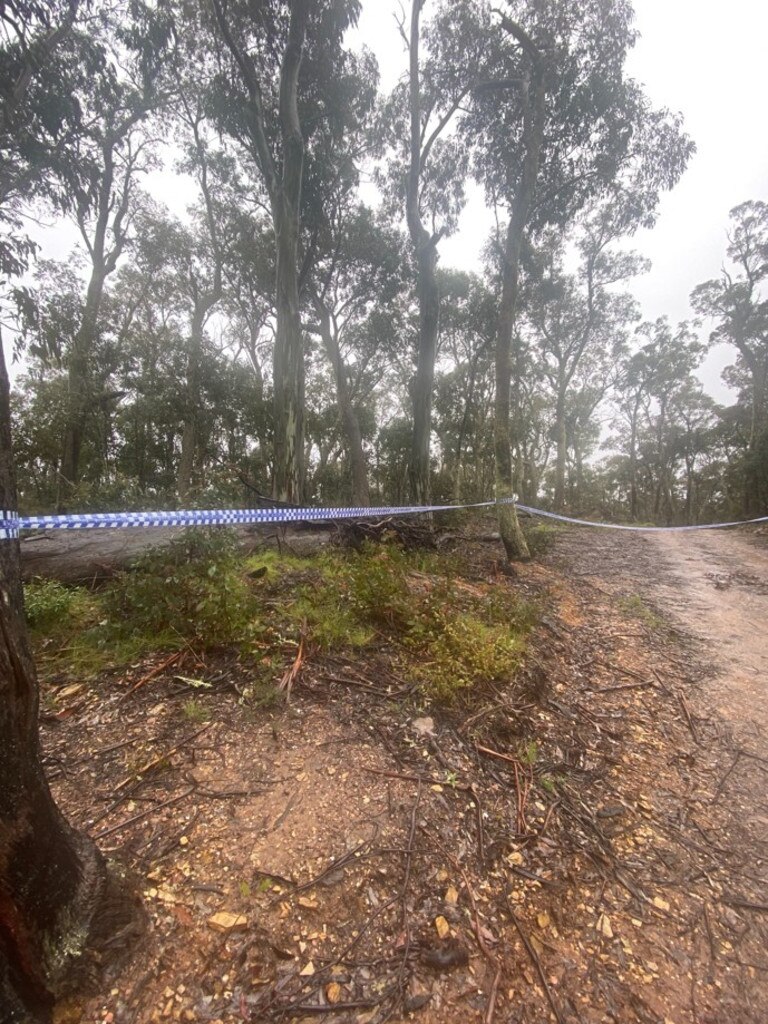 Missing Campers: Police Release First Images Of New Search Site | News ...