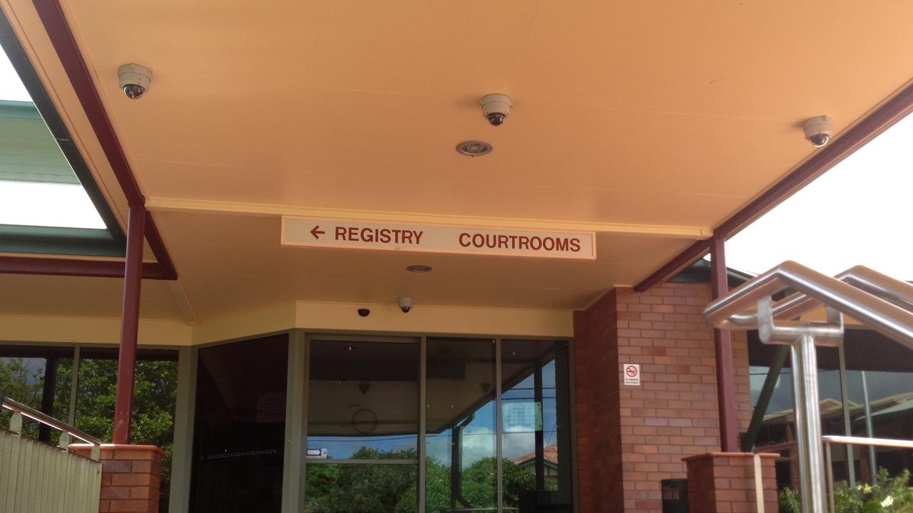 Hervey Bay Court. Photo: Tracey Joynson