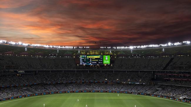 Optus Stadium in Perth has been snubbed for a Test match between the two top ranked teams in the world.