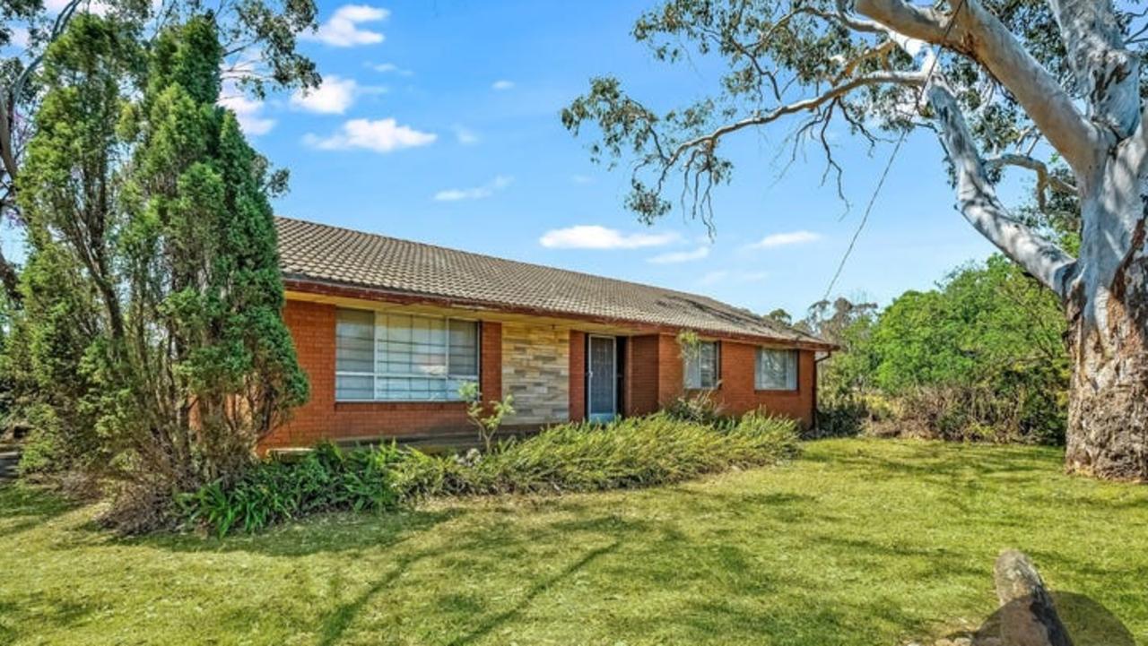 This house at 95 Fairfield Street in the southwest suburb of Yennora changed hands for $3.55m.