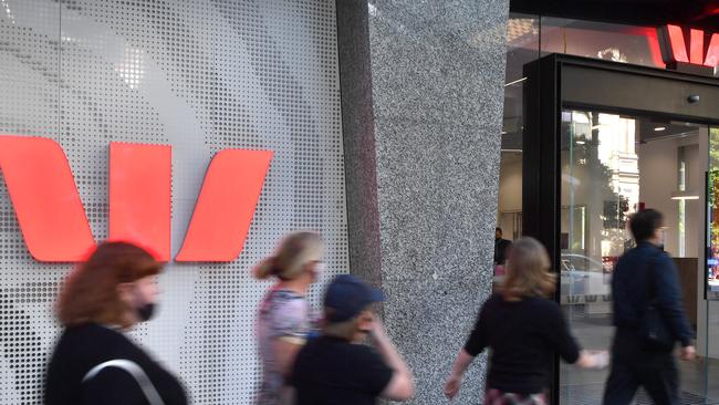 Westpac has engaged Morgan Stanley for the sale of its investment platform business. Picture: John Gass