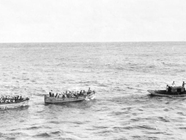 Frederick Royden Chalmers executed on Nauru by Japanese soldiers in ...