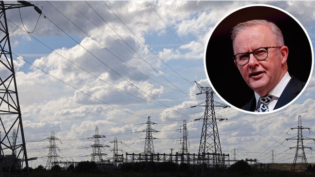 PM and power price increases ahead of election