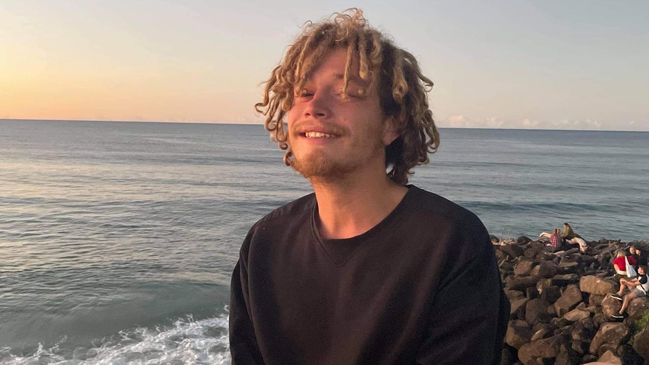 Victorian man Jackson Stacker’s body was tragically found at Pottsville in August 2021. An inquest is underway in a Lismore court to determine the manner of his death.