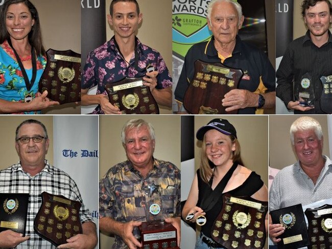 Full list of winners from 2020 Clarence Valley Sports Awards