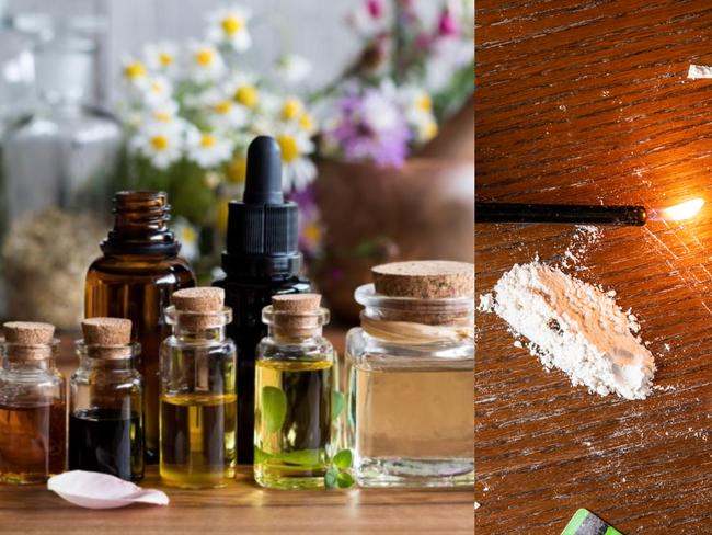 Essential oils to drugs