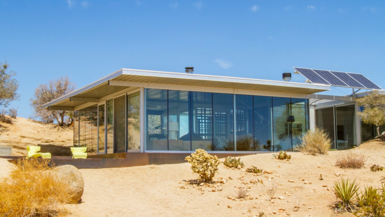 This home in California is for those who want to go off-grid.