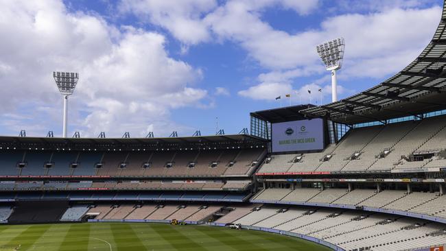 The MCG has put a call out for more staff ahead of the AFL season.