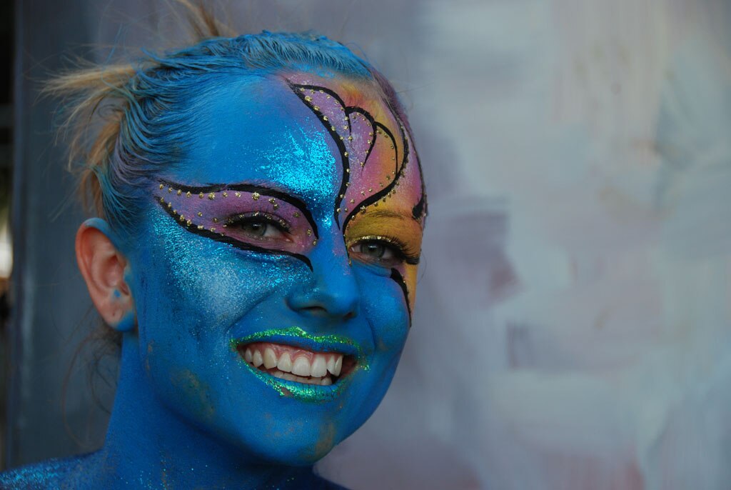 The Sunshine Coast’s Australian Body Art Carnivale | The Courier Mail