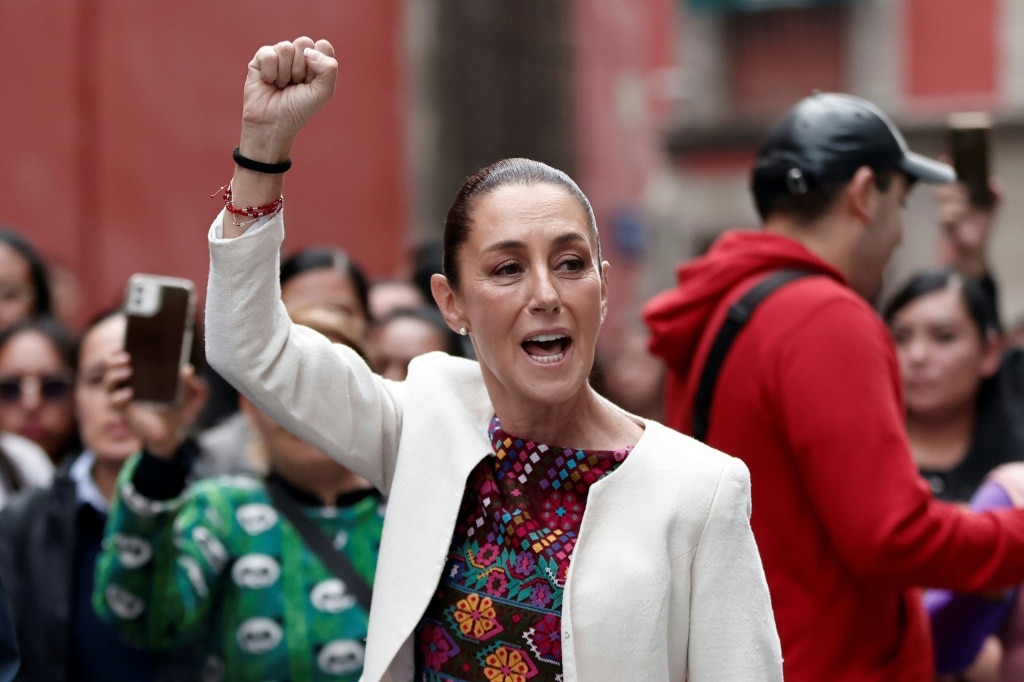Mexico president defends world-first judicial vote despite low turnout