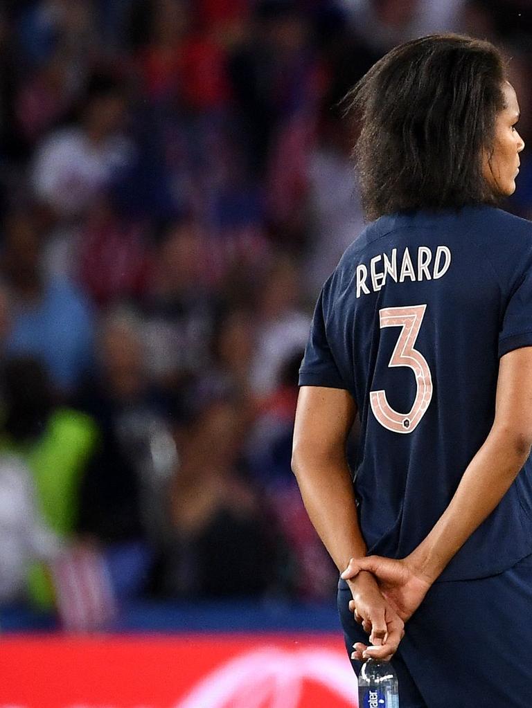 France coach Renard lauds players despite quarter-final exit