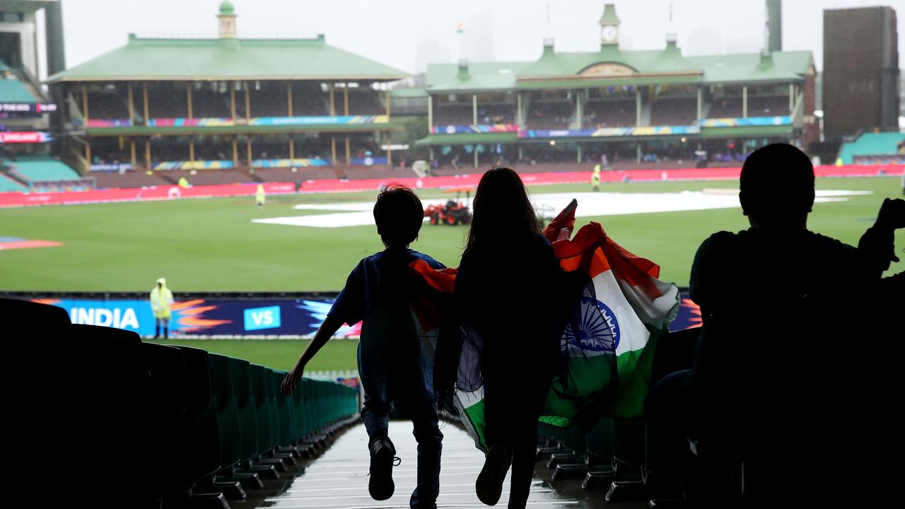 India has progressed to the World CUp final. Photo: Cameron Spencer/Getty Images.