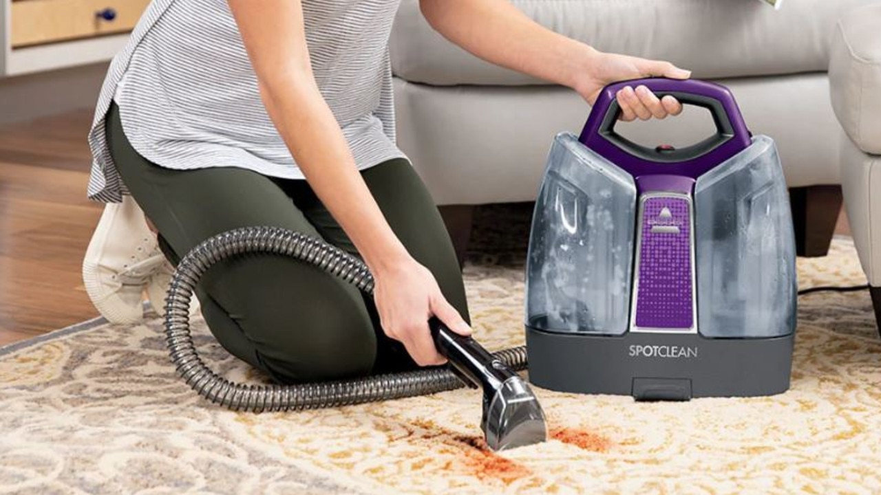 9 best portable carpet cleaners to nix every stain