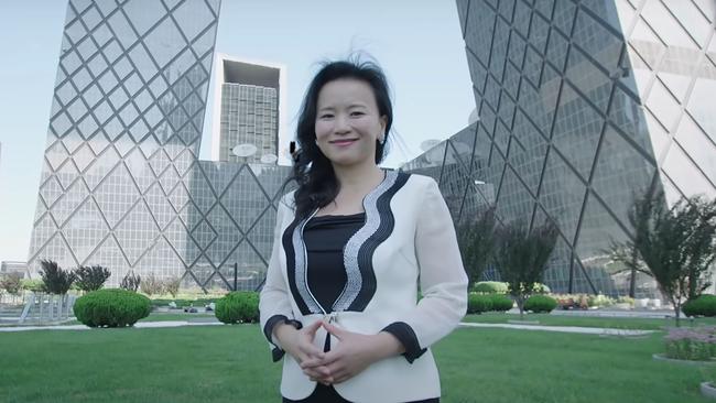 Australian journalist and high-profile anchor Cheng Lei has been arrested in China.