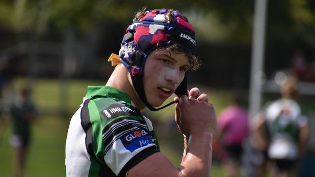 Meninga Cup semi-final action between the Ipswich Jets and Townsville Blackhawks. Saturday April 15, 2023.