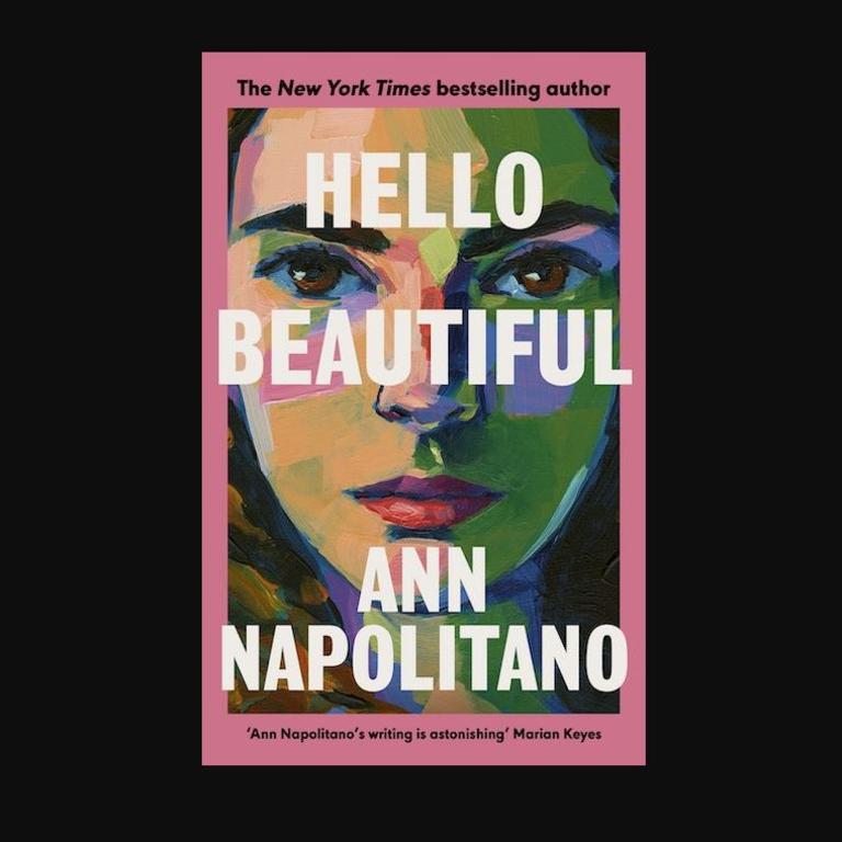 Hello Beautiful by Ann Napolitano. Picture: Amazon