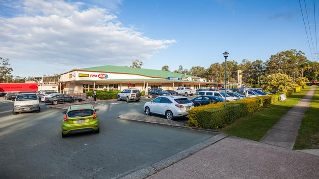 GCB PHOTO: The Ormeau Town Centre. Photo: Supplied