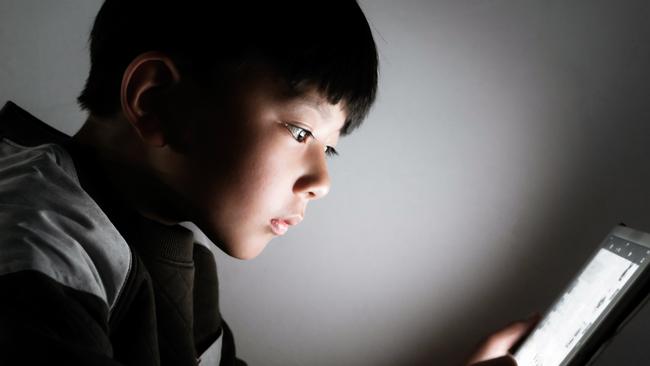 KIDS NEWS: China is limiting video game time for kids. Picture: iStock.