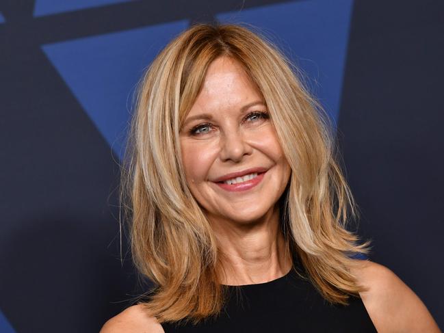 Meg Ryan make the fake orgasm famous. Picture: AFP