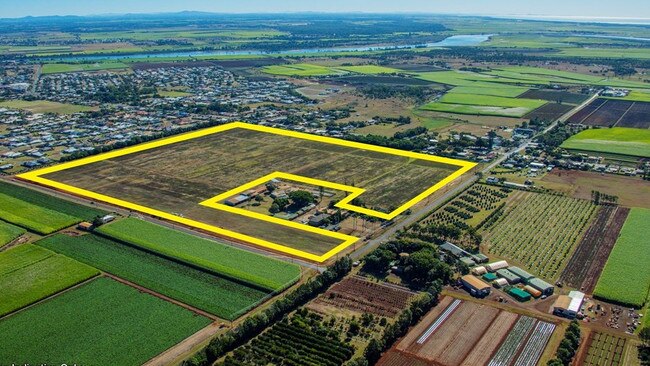 A large site in the Bundaberg suburb of Kalkie has been earmarked for housing development.