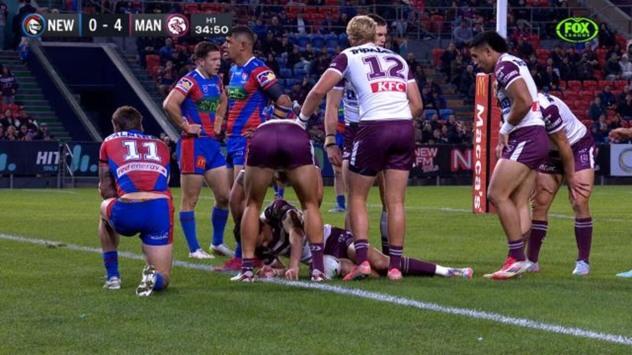 Lehi brutally knocked out in try attempt