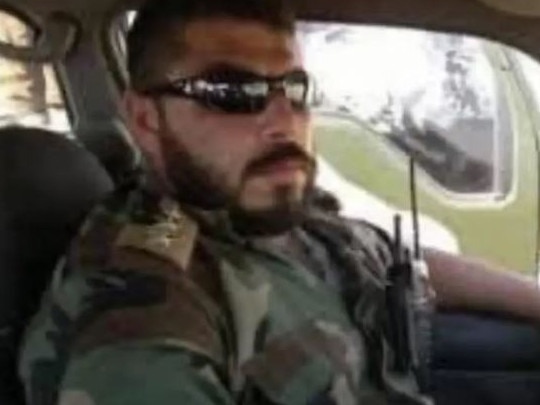 Talal Dakkak is thought to have been killed by Syrian rebels. Picture: Supplied