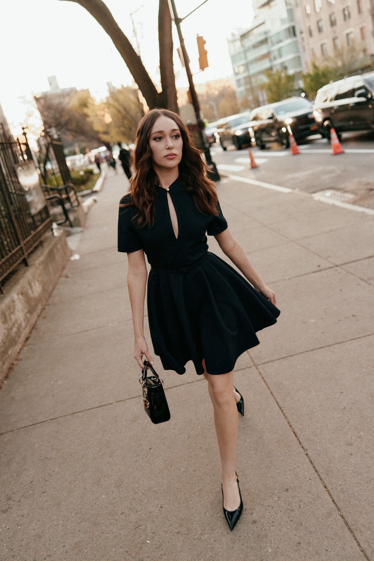 48 hours in New York City with Alycia Debnam-Carey - Vogue Australia