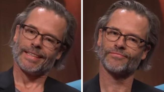 Guy Pearce on Andrew Denton's Interview.