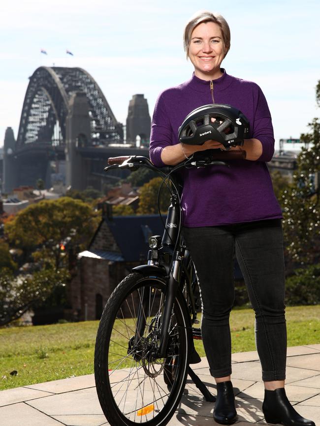 Australian cycling champion Anna Meares was born in Rockhampton. Picture: Don Arnold