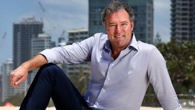 Queensland state MP John Paul Langbroek. Picture: Adam Head