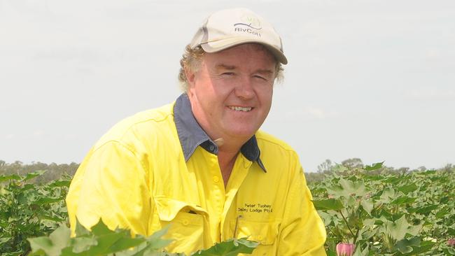 Farmer Peter Tuohey has agreed to pay $205,000 in costs and community donations for taking water illegally from 2018-2020.