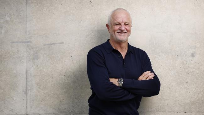 Graham Arnold left his post as the head coach of the Socceroos in 2024. Picture: Richard Dobson