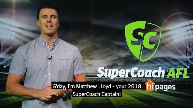 Captain SuperCoach