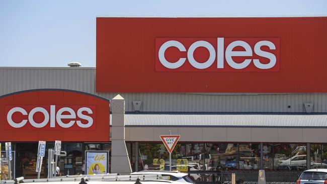 Coles’ deal with CIA-linked tech firm