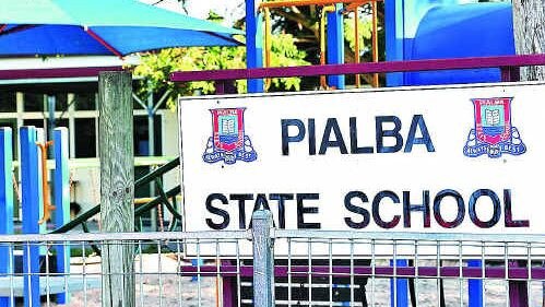 Pialba State School is one of the schools which will be upgraded over the next two months.