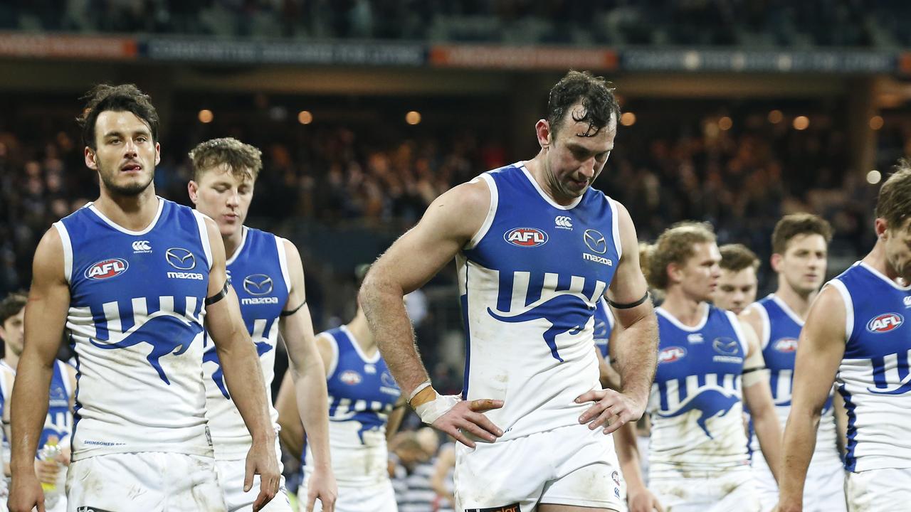 AFL Shutdown 2020: North Melbourne Kangaroos relocated, Tasmania