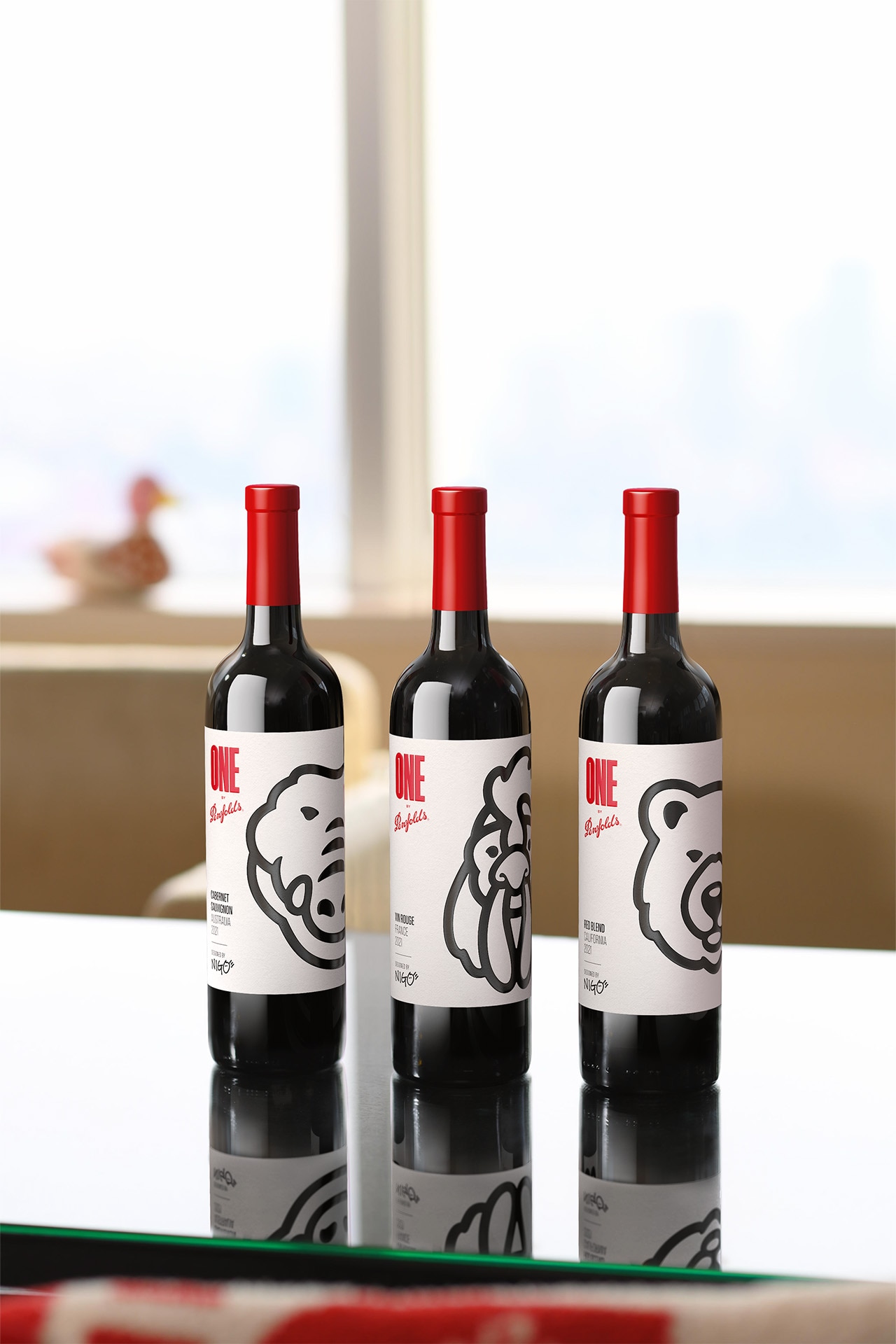 Penfolds taps into the creative mind of Nigo for its inaugural