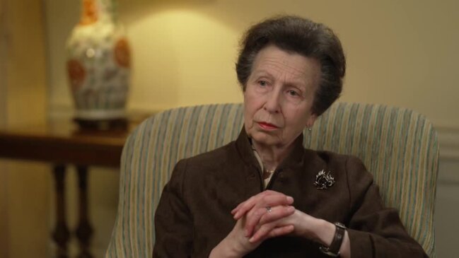 Princess Anne: 'King Charles won't change'