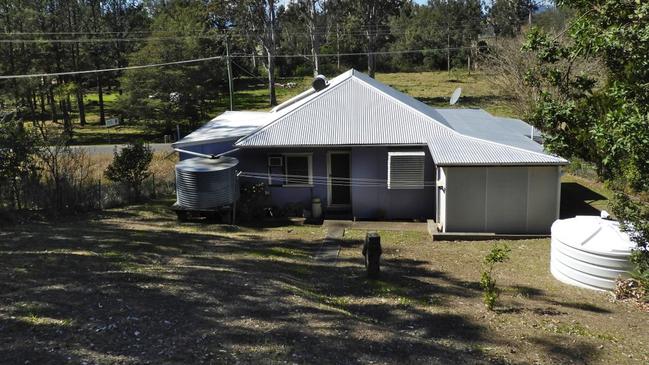 The home at 76 Urben Street, Urbenville is being auctioned in October, with all proceeds to go to the Westpac Life Saver Rescue Helicopter.