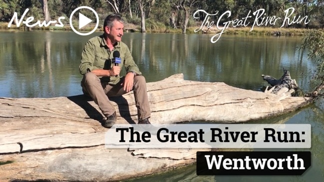 The Great River Run – Wentworth